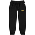 Represent Men's Owners Club Sweat Pant in Black