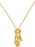 Alighieri Gold 'The Curator' Necklace