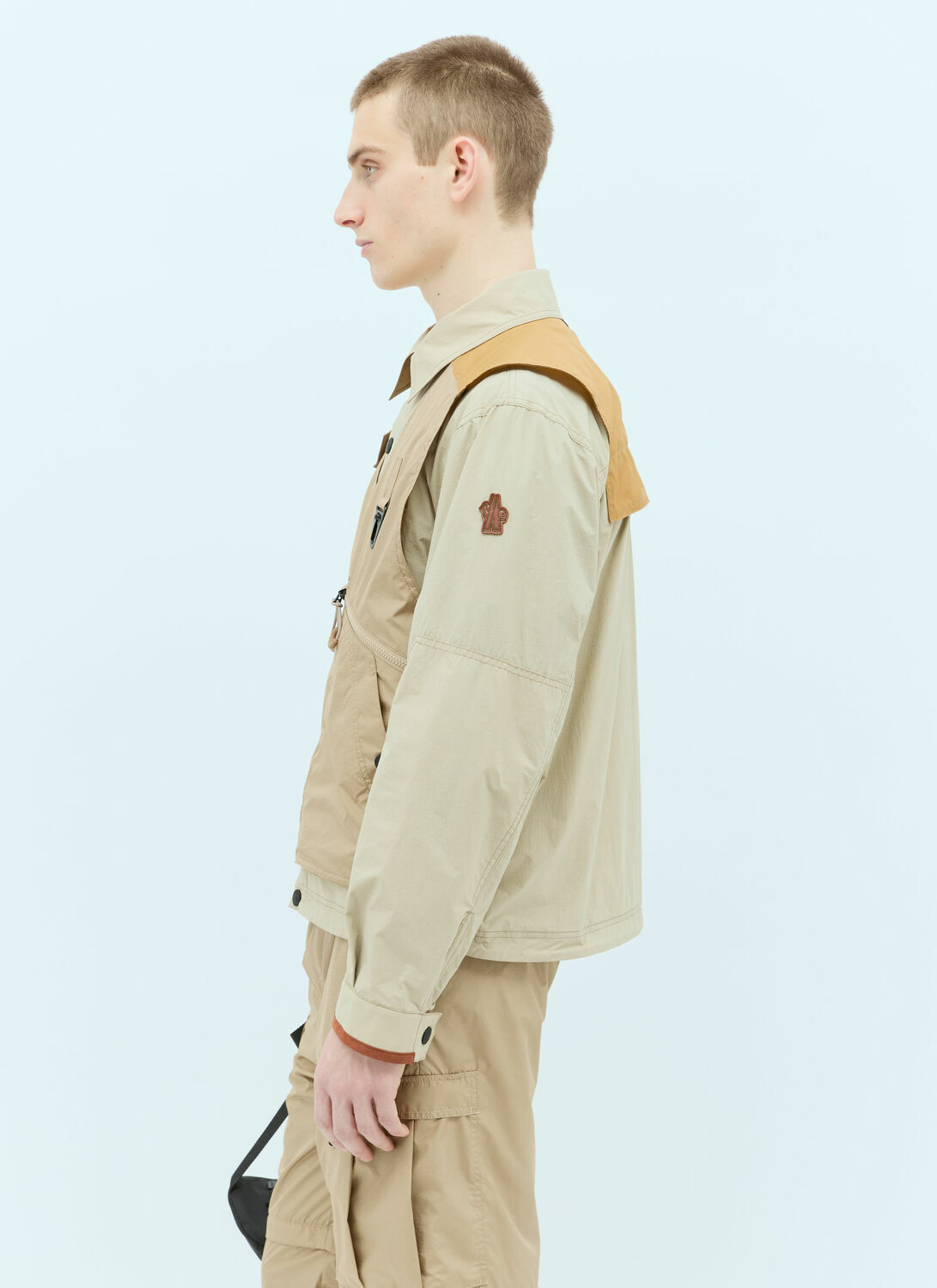 Moncler Grenoble Combal Jacket