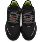 adidas Originals Black 3M Nite Jogger Sneakers