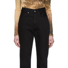 Acne Studios Black Bla Konst Mece Jeans
