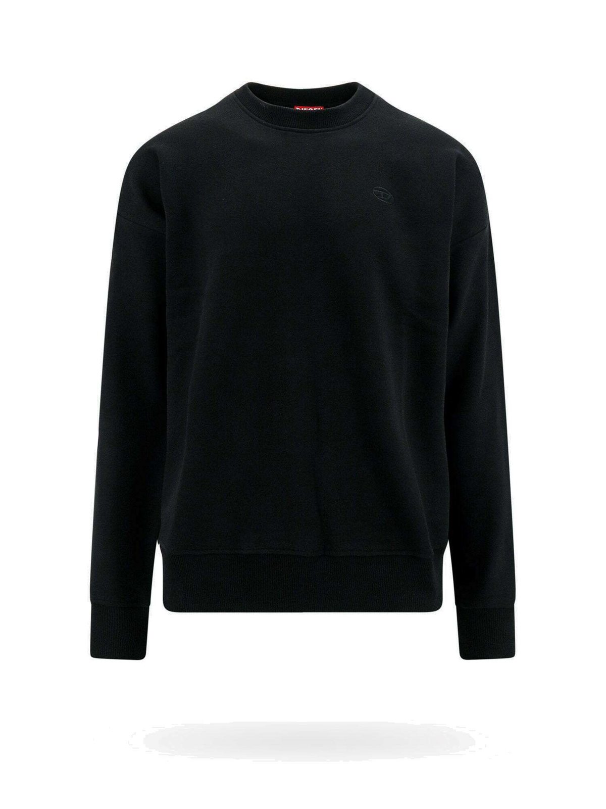 Diesel Sweatshirt Black Mens Diesel