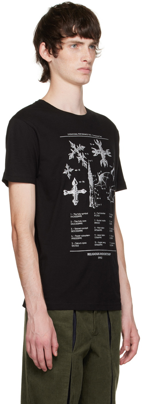 Blue Solitude T-Shirt