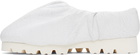 YUME YUME White Camp Loafers