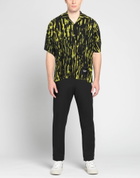Ambush Mens Shirt in Black