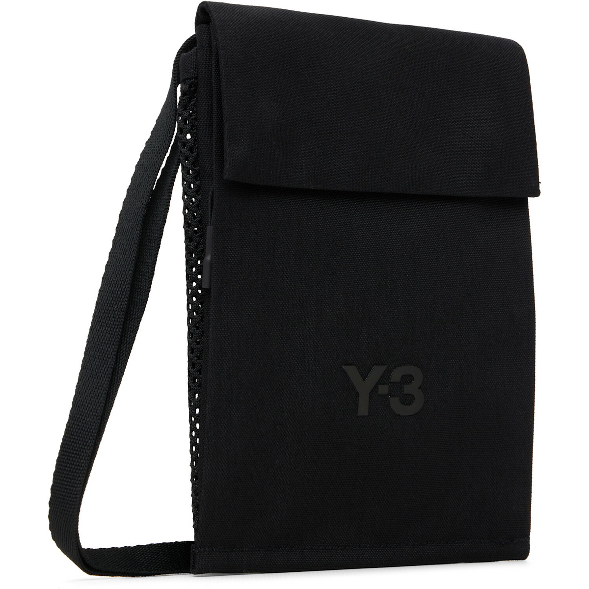 Y-3 Black X-Body Pouch