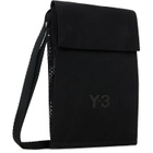 Y-3 Black X-Body Pouch