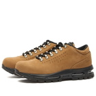 Nike Men's Goadome Low SP Sneaker in Taupe/University Red/Black