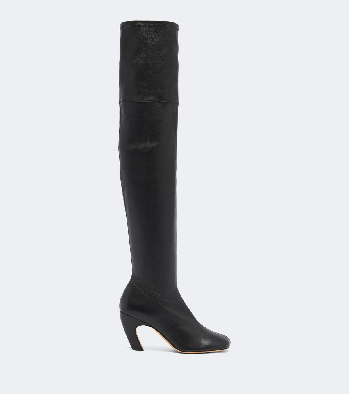 Le Monde Béryl Mica over-the-knee leather boots