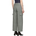 Acne Studios Blue Patrice Chino Trousers