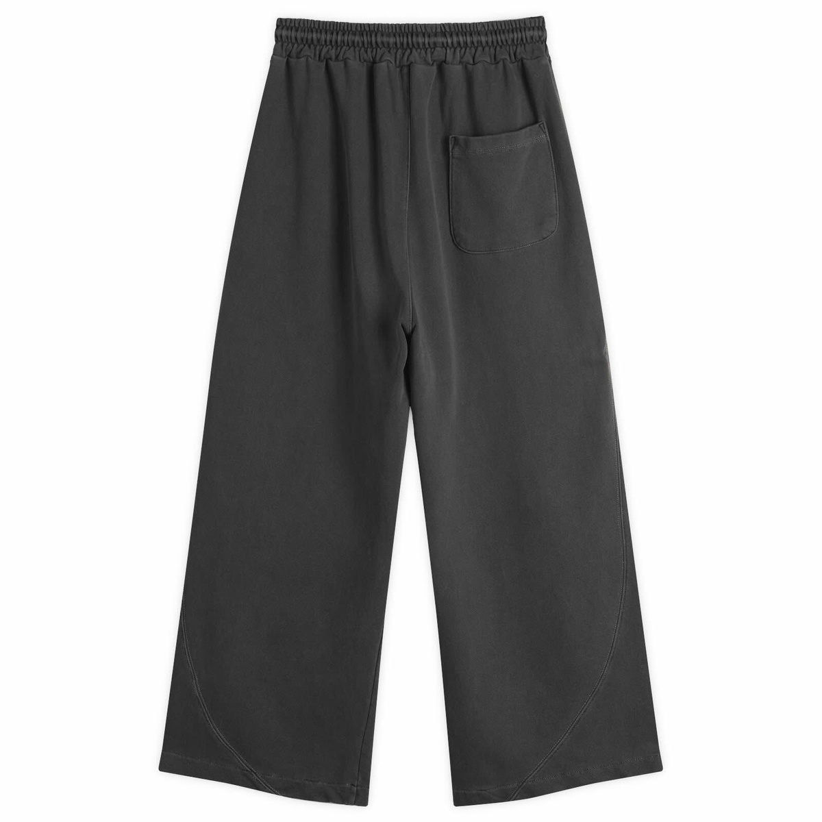 【ANGLAN x END.】Parachute Balloon Sweat Pants ANGLAN x END.] Parachute Balloon Sweat Pants - Dark Grey