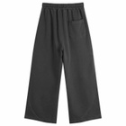END. x Anglan Parachute Balloon Sweat Pant in Dark Grey
