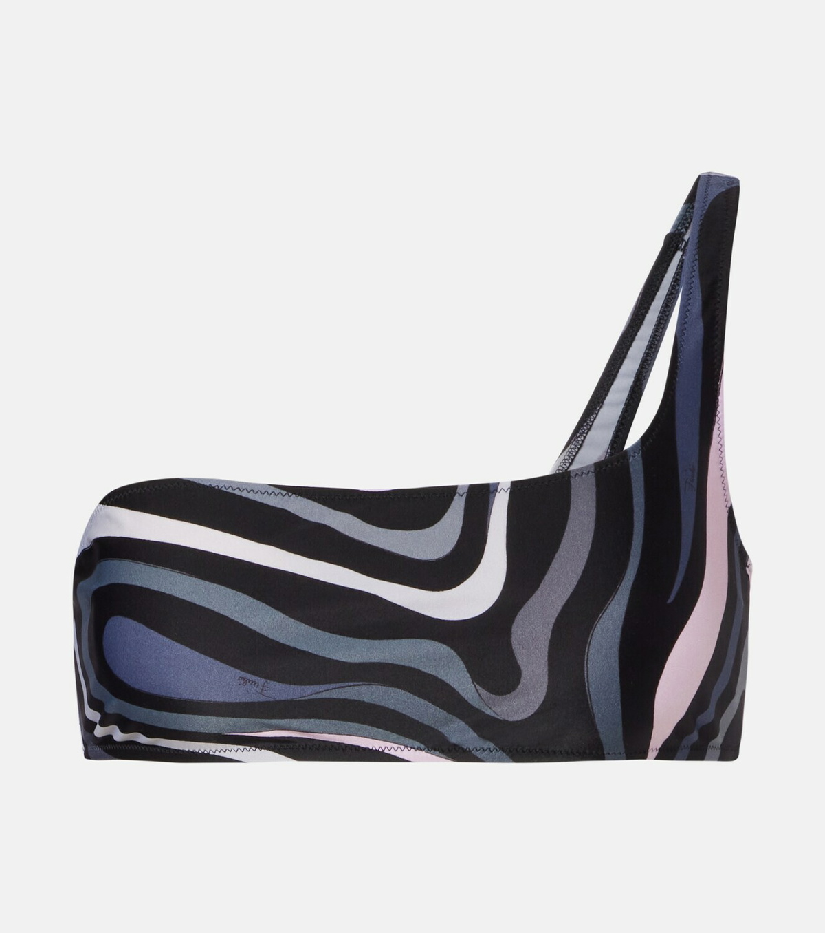 Pucci Marmo bikini top