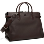 Valentino Garavani Brown Antibes Duffle Bag
