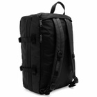 Eastpak Travelpack Backpack in Tarp Black 
