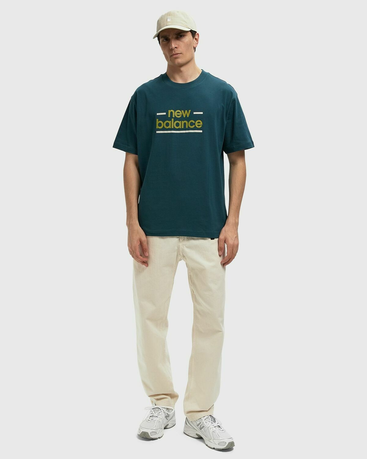 Linear Lines Tee