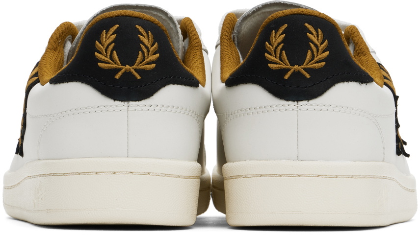 Fred Perry White B721 Sneakers