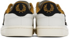 Fred Perry White B721 Sneakers