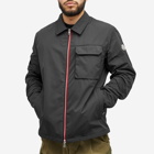 Moncler Men's Epte Micro Soft Nylon Jacket in Black