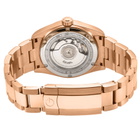 Gevril West Village Automatic Black Dial Mens Watch 48988B