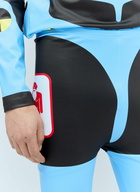 Walter Van Beirendonck Dummy Bike Leggings