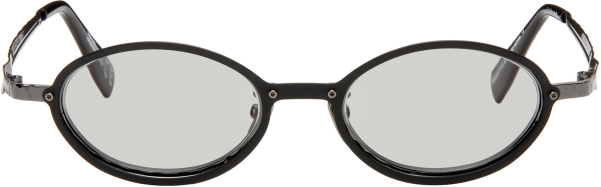 Kuboraum Black H18 Sunglasses