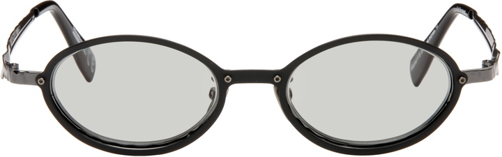 Photo: Kuboraum Black H18 Sunglasses