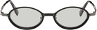 Kuboraum Black H18 Sunglasses