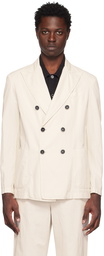 Barena Beige Siroco Blazer