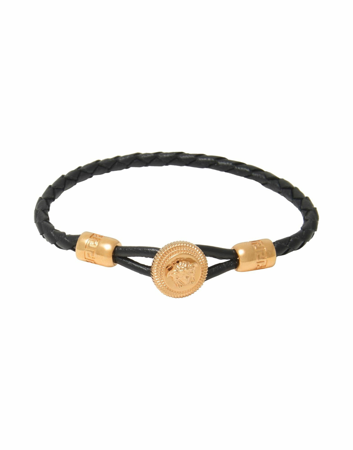 Versace Womens Bracelet in Black