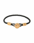 Versace Womens Bracelet in Black