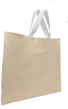 Bianca Saunders Off-White Art Folder Tote