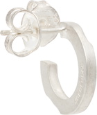 ADER error Silver Product. 96 Single Earring