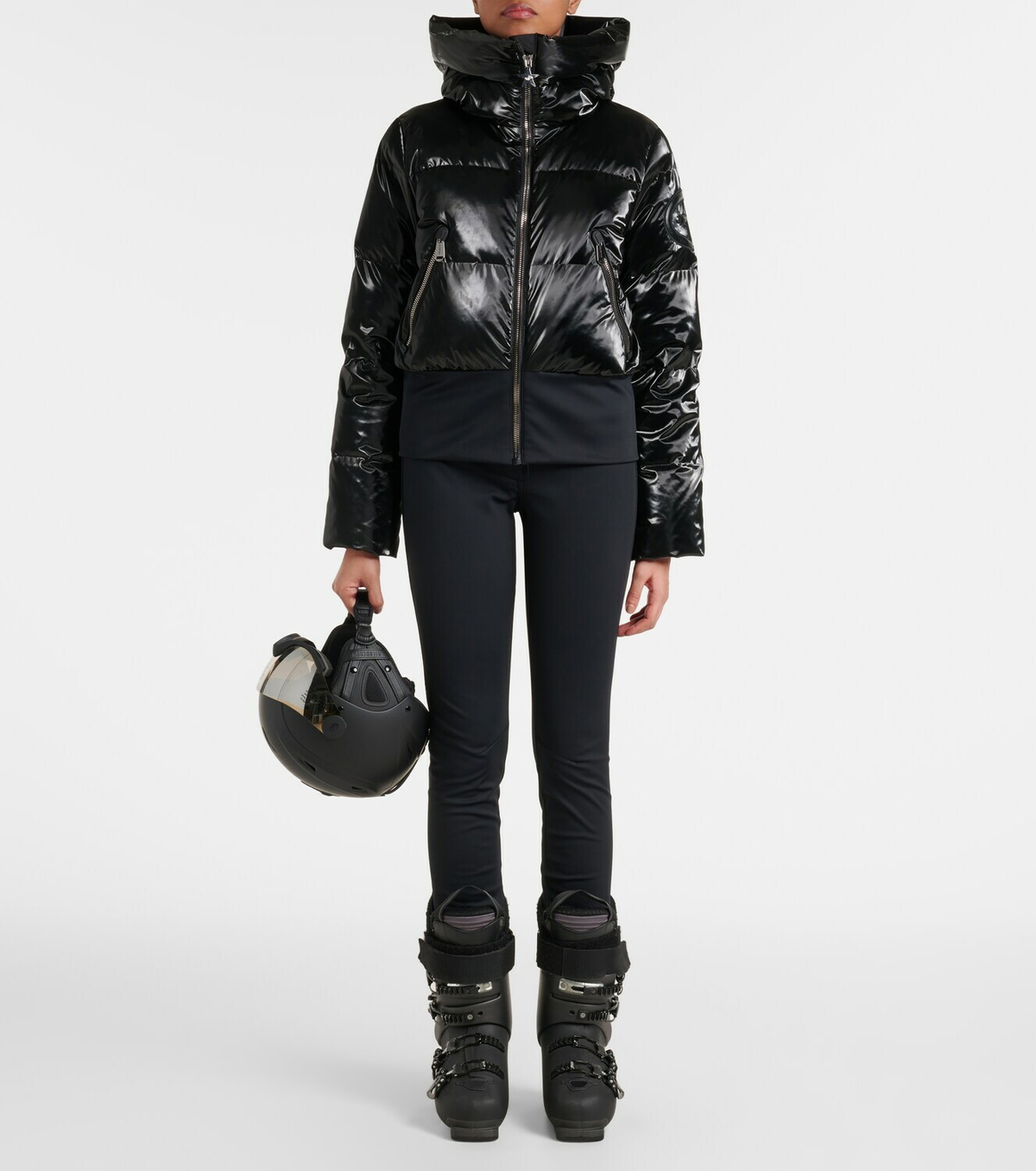 Goldbergh Soleil down ski jacket
