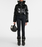 Goldbergh Soleil down ski jacket