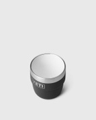YETI ESPRESSO CUP 4OZ 2 PK Black Mens Outdoor Equipment/Kitchen- & Tableware