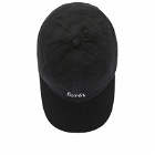 Foret Men's Hawk Washed Cap in Black