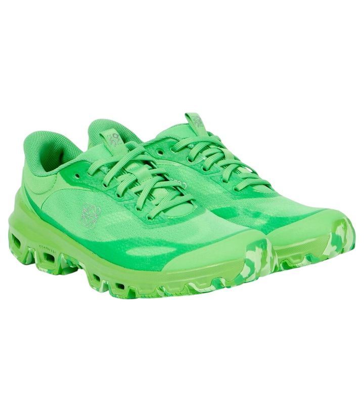 Photo: Loewe x On Cloudventure 2.0 running shoes