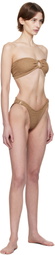 Hunza G Tan Gloria Bikini