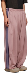 NEEDLES Taupe H.D. Lounge Pants