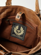 Belstaff - Touring Full-Grain Leather Tote Bag