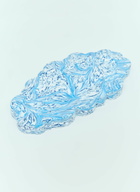 Space Available Clouded Desk Tray
