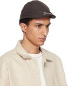 JACQUEMUS Brown 'The Baluchon' Cap