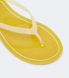 Christopher Esber Jo thong sandals