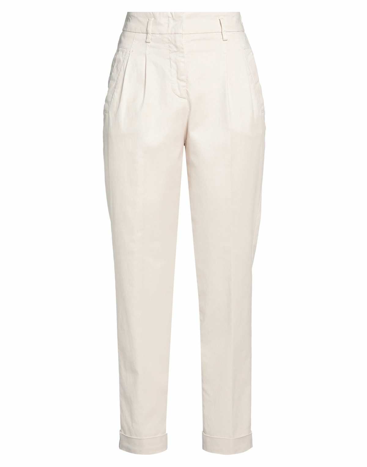 Peserico Womens Pants Cream
