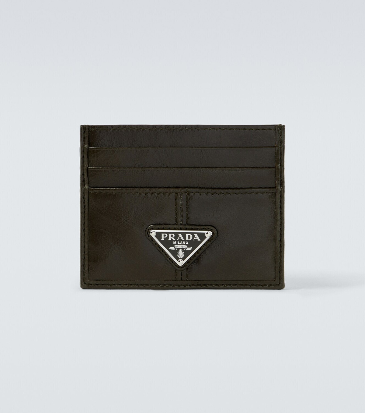Prada Leather card holder