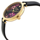 Kate Spade Holland Quartz Black Dial Ladies Watch KSW1843