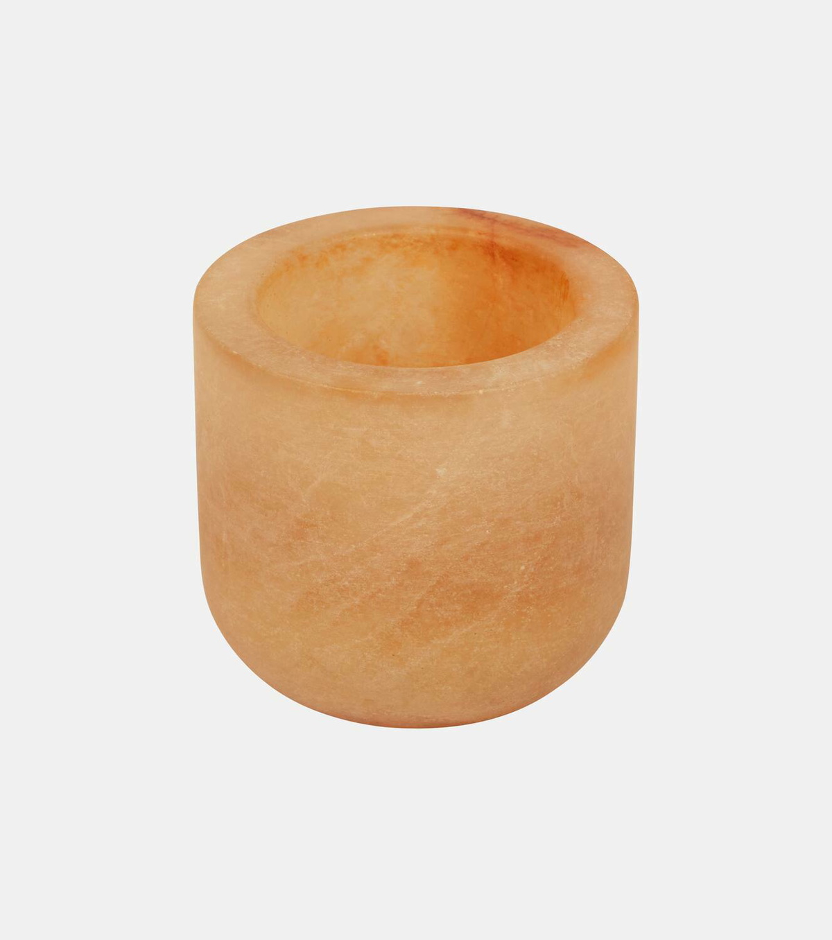 Michaël Verheyden Luce Medium alabaster tealight holder