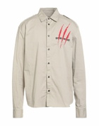 Dsquared2 Mens Shirt in Beige