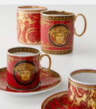 Versace Home Medusa porcelain mug